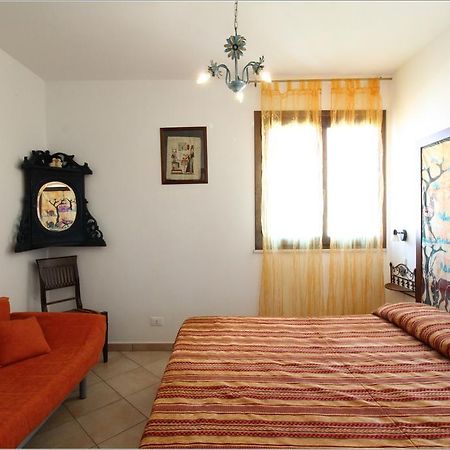 Apartmán Senia San Vito Lo Capo Exteriér fotografie