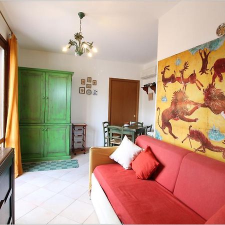 Apartmán Senia San Vito Lo Capo Exteriér fotografie