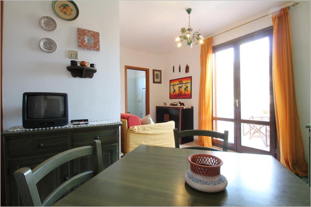 Apartmán Senia San Vito Lo Capo Exteriér fotografie