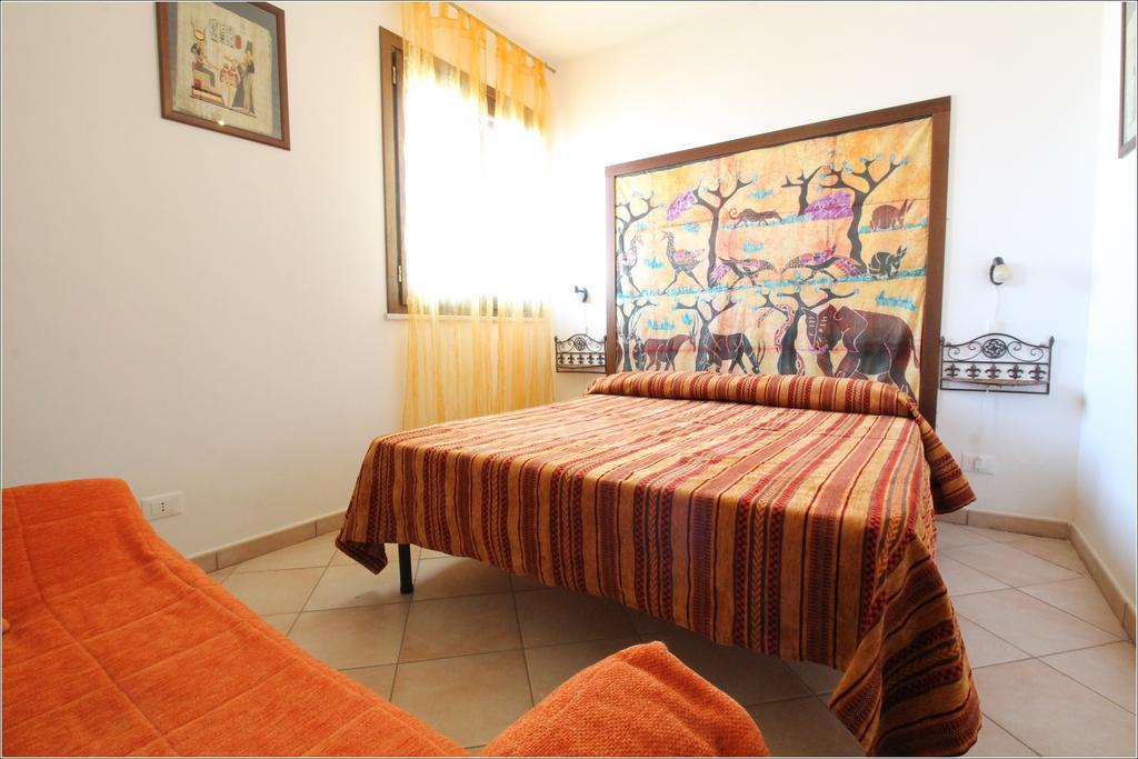 Apartmán Senia San Vito Lo Capo Exteriér fotografie