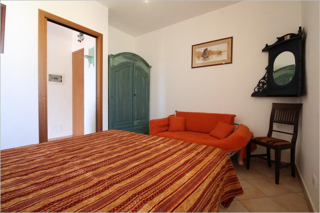Apartmán Senia San Vito Lo Capo Exteriér fotografie